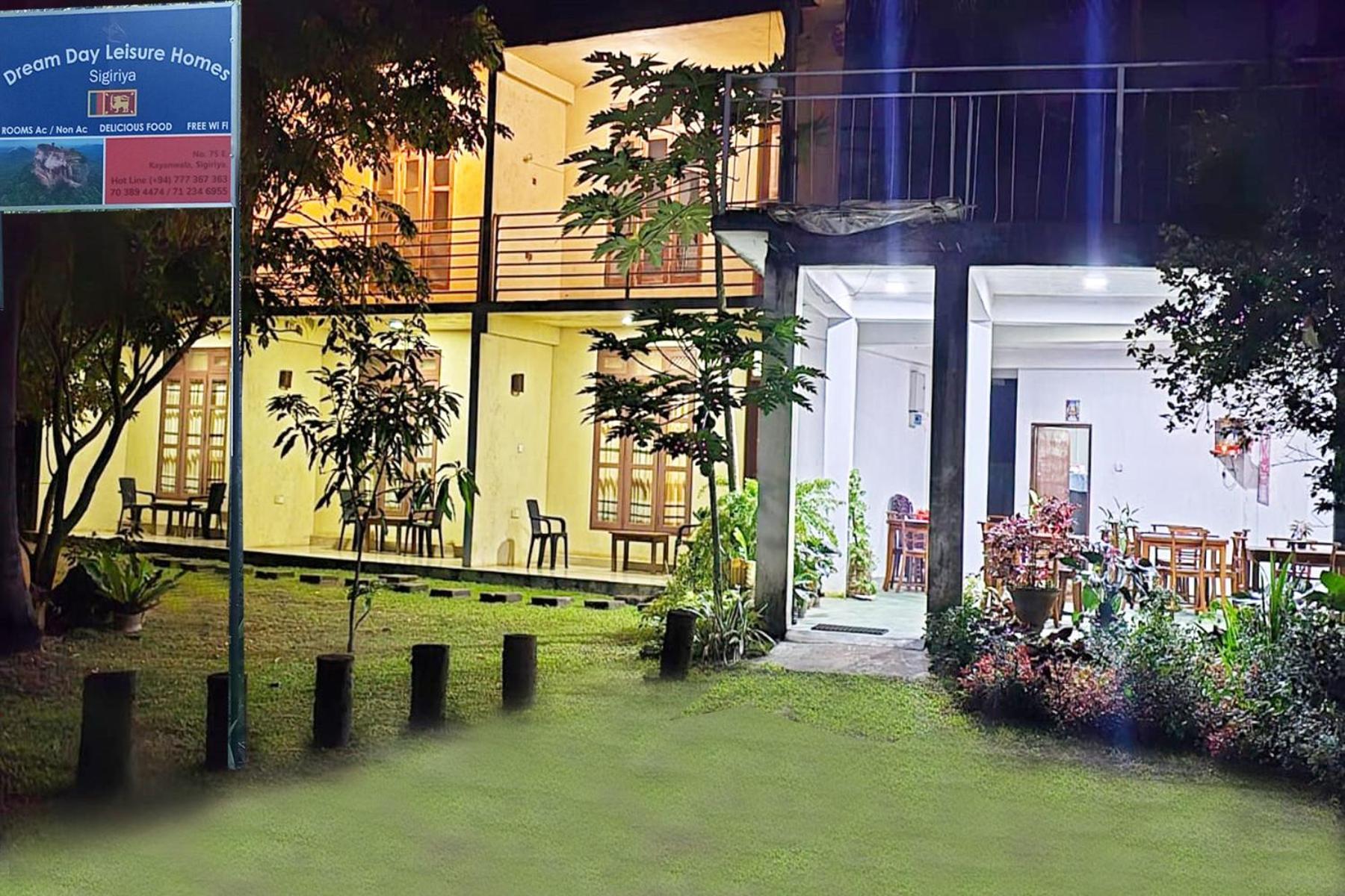 Dream Day Leisure Homes Szigirija Kültér fotó
