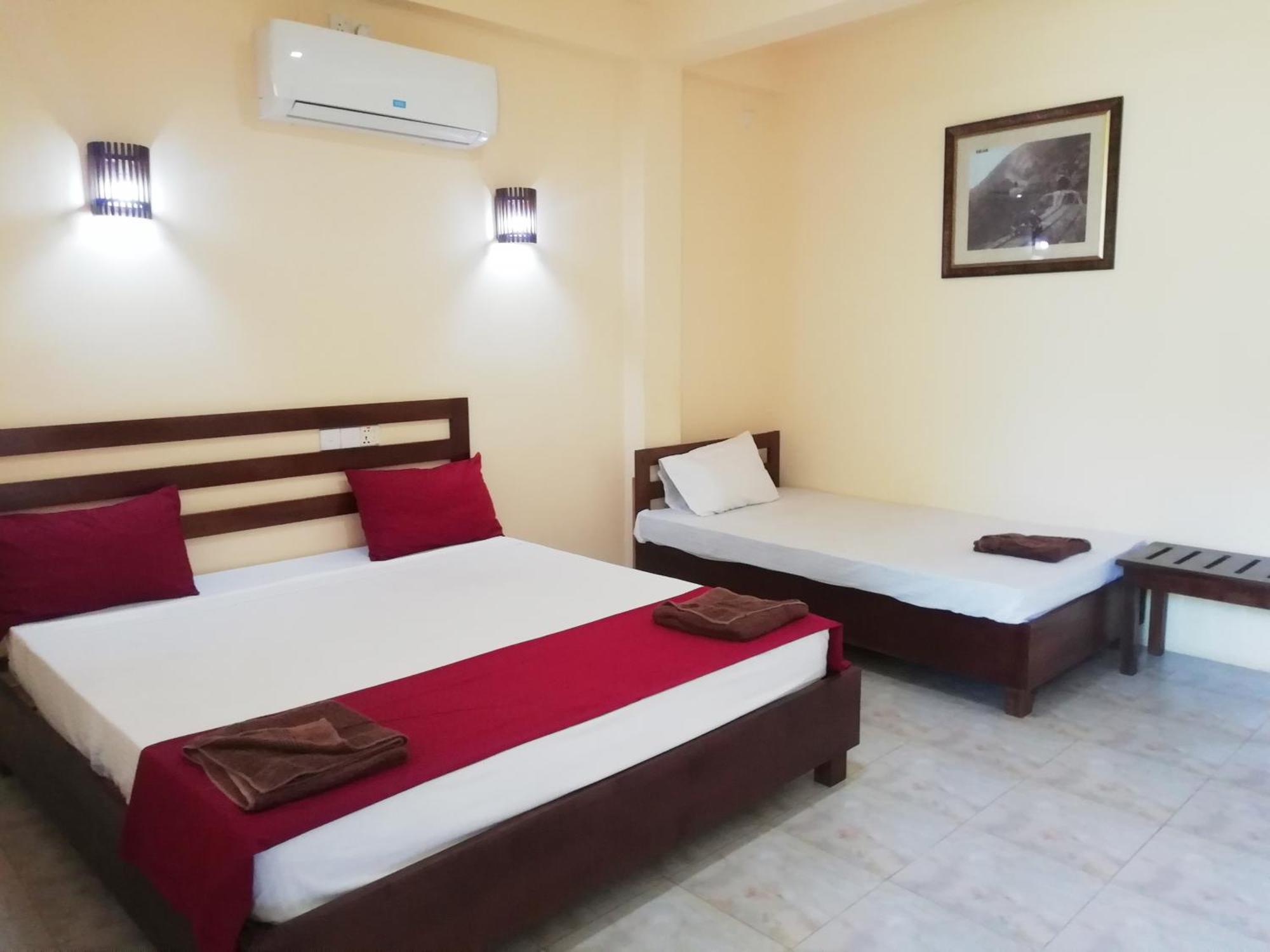 Dream Day Leisure Homes Szigirija Kültér fotó